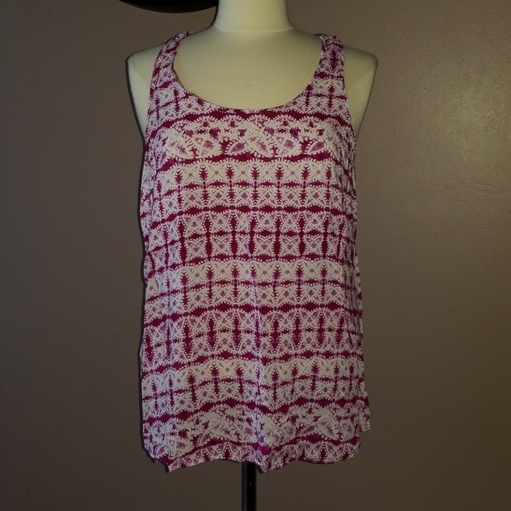 Banana Republic tank (L)